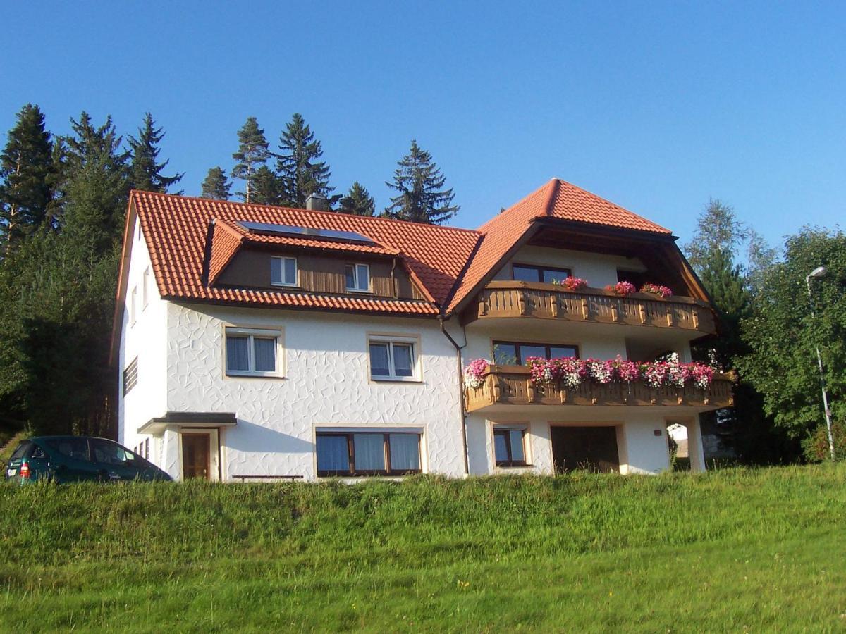 Haus Marianne Schmelzle Apartamento Freudenstadt Exterior foto