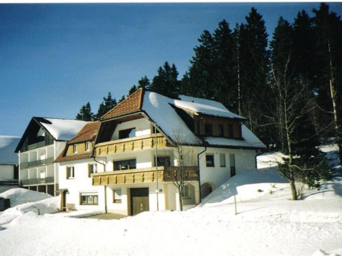 Haus Marianne Schmelzle Apartamento Freudenstadt Exterior foto